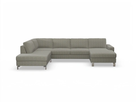 Wohnlandschaft UML1 Medium Plus L